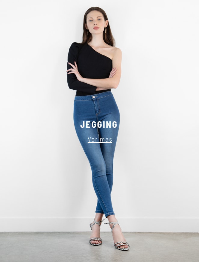 Banner Denim- Mujer - Jeggins mobile